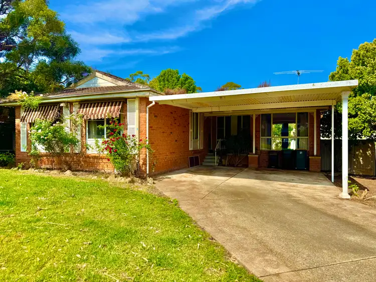 3 Whittier Street, Quakers Hill NSW 2763
