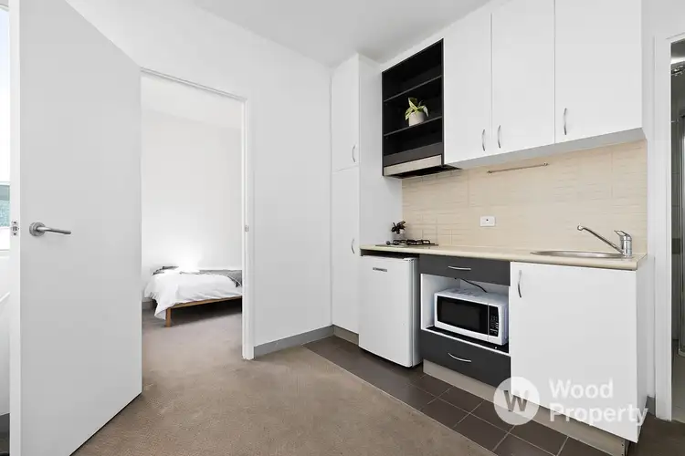 Second view of Homely apartment listing, 203/72-76 High St, Windsor VIC 3181
