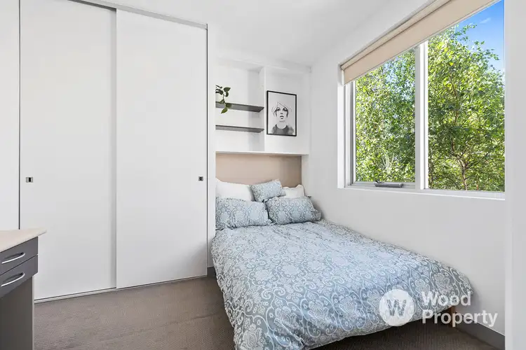 Third view of Homely apartment listing, 203/72-76 High St, Windsor VIC 3181
