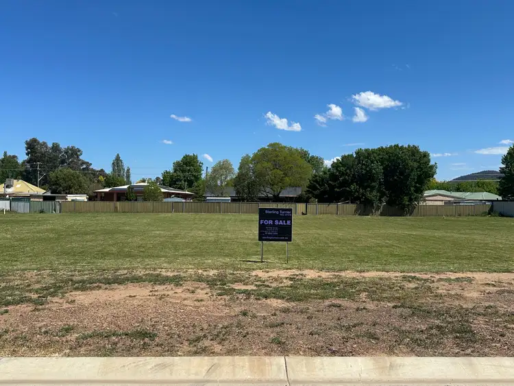 Second view of Homely land listing, 23 Nicholii St, Wellington NSW 2820