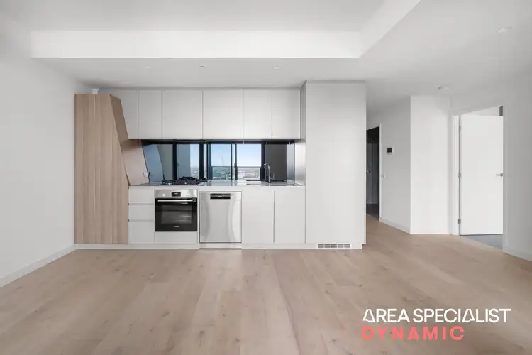 Fifth view of Homely apartment listing, 1407/1 Joseph Rd, Footscray VIC 3011