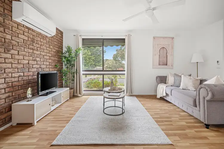 Second view of Homely house listing, 100 Lyrebird Dr, Carrum Downs VIC 3201