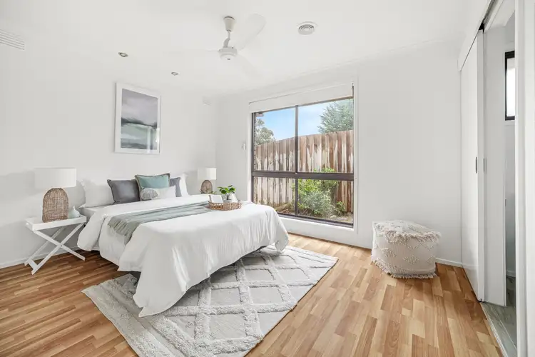 Third view of Homely house listing, 100 Lyrebird Dr, Carrum Downs VIC 3201