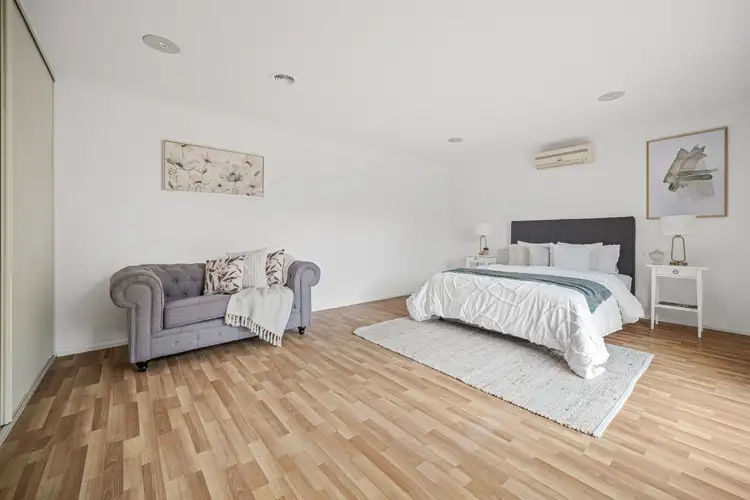 Fourth view of Homely house listing, 100 Lyrebird Dr, Carrum Downs VIC 3201