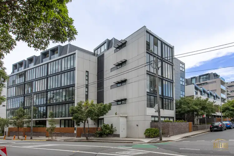 Third view of Homely studio listing, 58/5 Pyrmont Bridge Rd, Camperdown NSW 2050