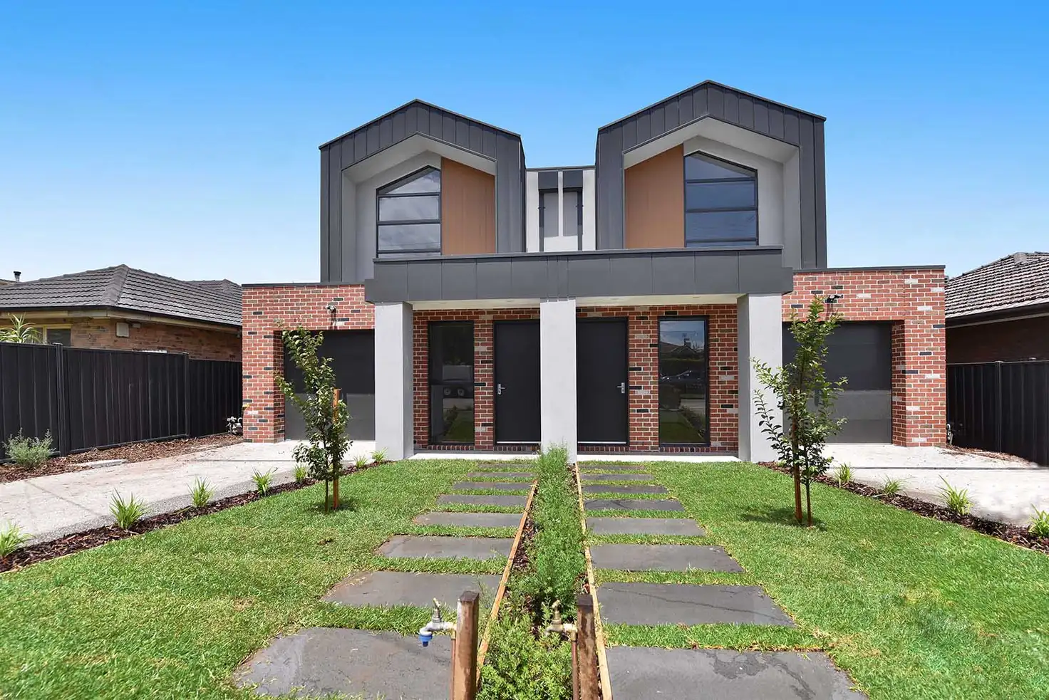 Main view of Homely townhouse listing, 9A Lovely St, Fawkner VIC 3060