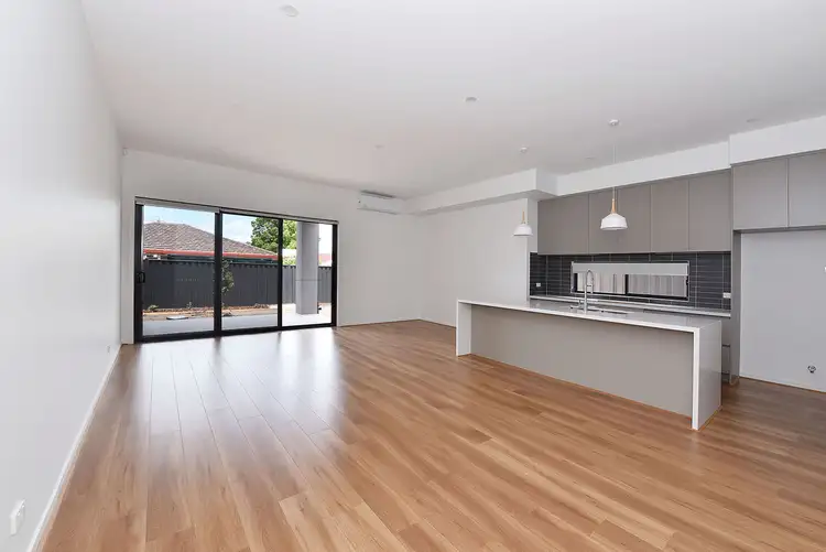 Third view of Homely townhouse listing, 9A Lovely St, Fawkner VIC 3060