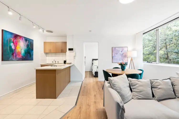 Second view of Homely apartment listing, 14/270 Williams Rd, Toorak VIC 3142