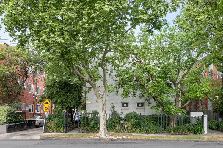 Fifth view of Homely apartment listing, 14/270 Williams Rd, Toorak VIC 3142