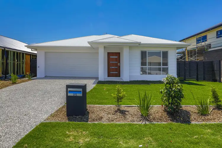 25 Tahoe Street, Logan Reserve QLD 4133