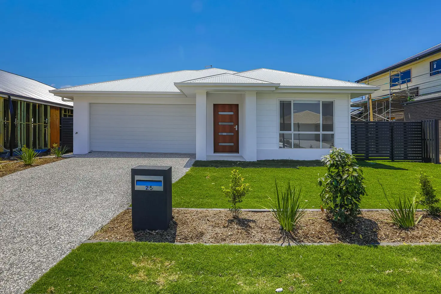 Main view of Homely house listing, 25 Tahoe Street, Logan Reserve QLD 4133