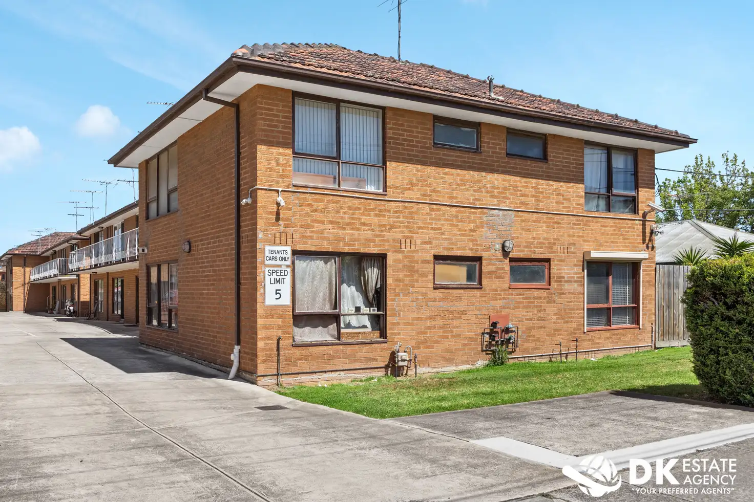 Main view of Homely flat listing, 2/7 King Edward Ave, Albion VIC 3020