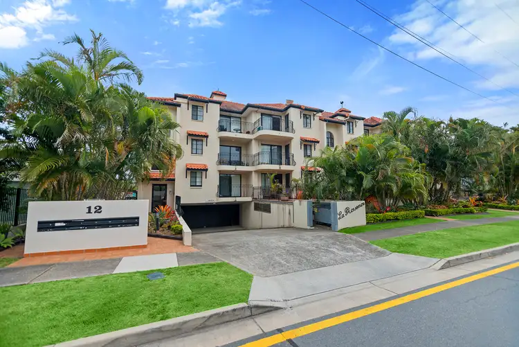 12/12 Canal Avenue, Runaway Bay QLD 4216