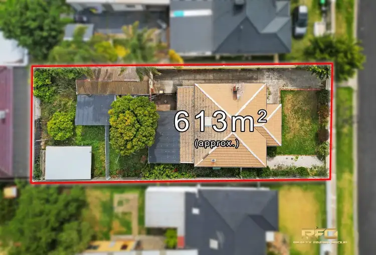 12 Dorothy Ave, Sunshine VIC 3020