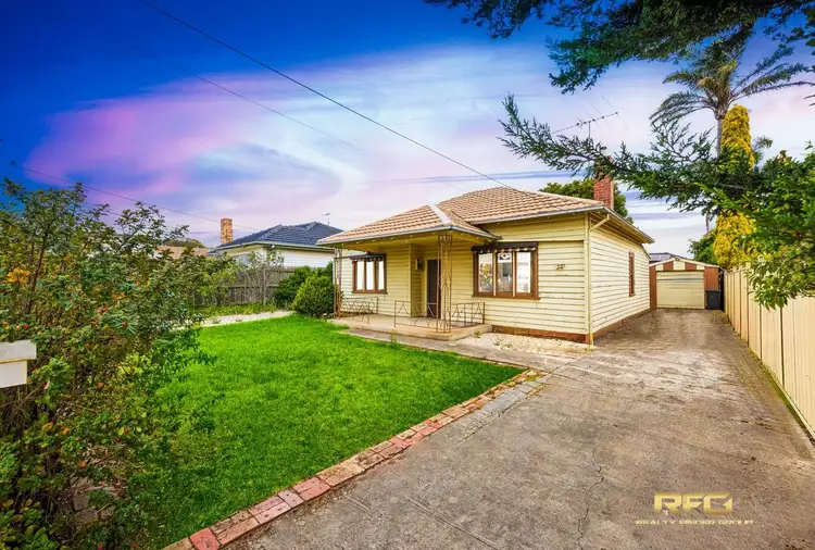 Second view of Homely house listing, 12 Dorothy Ave, Sunshine VIC 3020