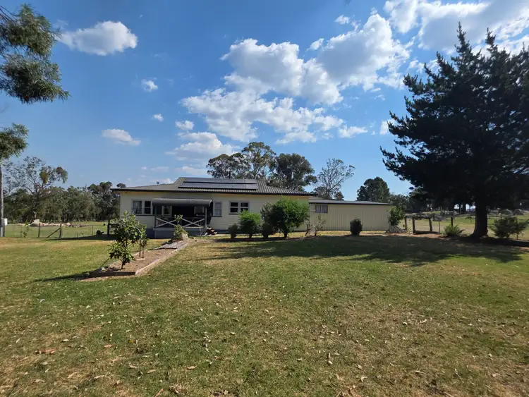 9 Scotts Camp Road, Pozieres QLD 4352
