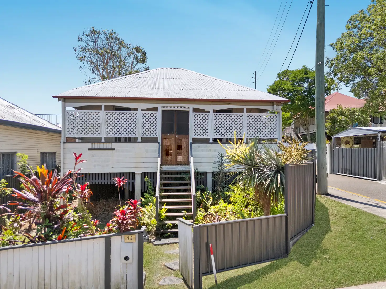 Main view of Homely house listing, 94 Park Rd, Woolloongabba QLD 4102