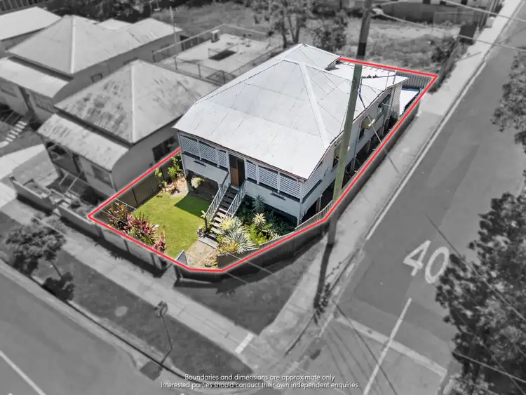 Fourth view of Homely house listing, 94 Park Rd, Woolloongabba QLD 4102