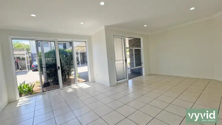 Second view of Homely townhouse listing, 8/14 Fowler St, West Gladstone QLD 4680