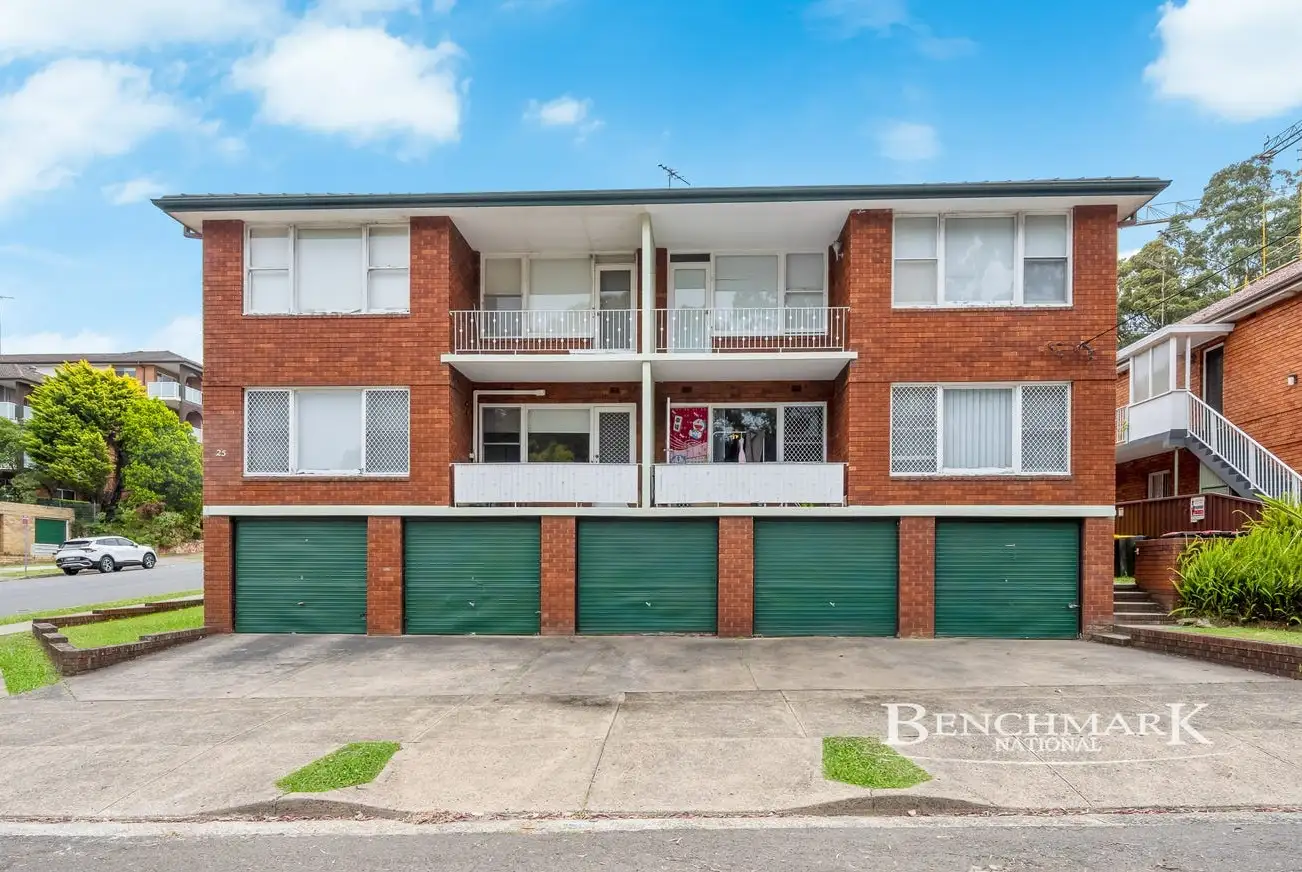 Main view of Homely house listing, 7/25 Hampton Ct Rd, Carlton NSW 2218