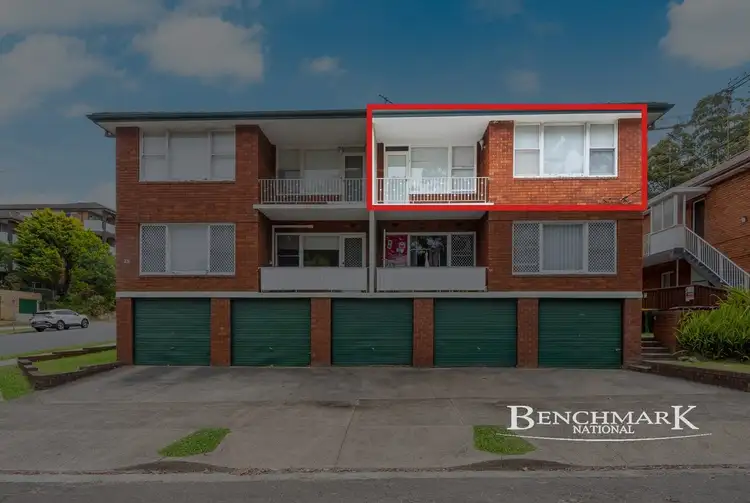 Second view of Homely house listing, 7/25 Hampton Ct Rd, Carlton NSW 2218