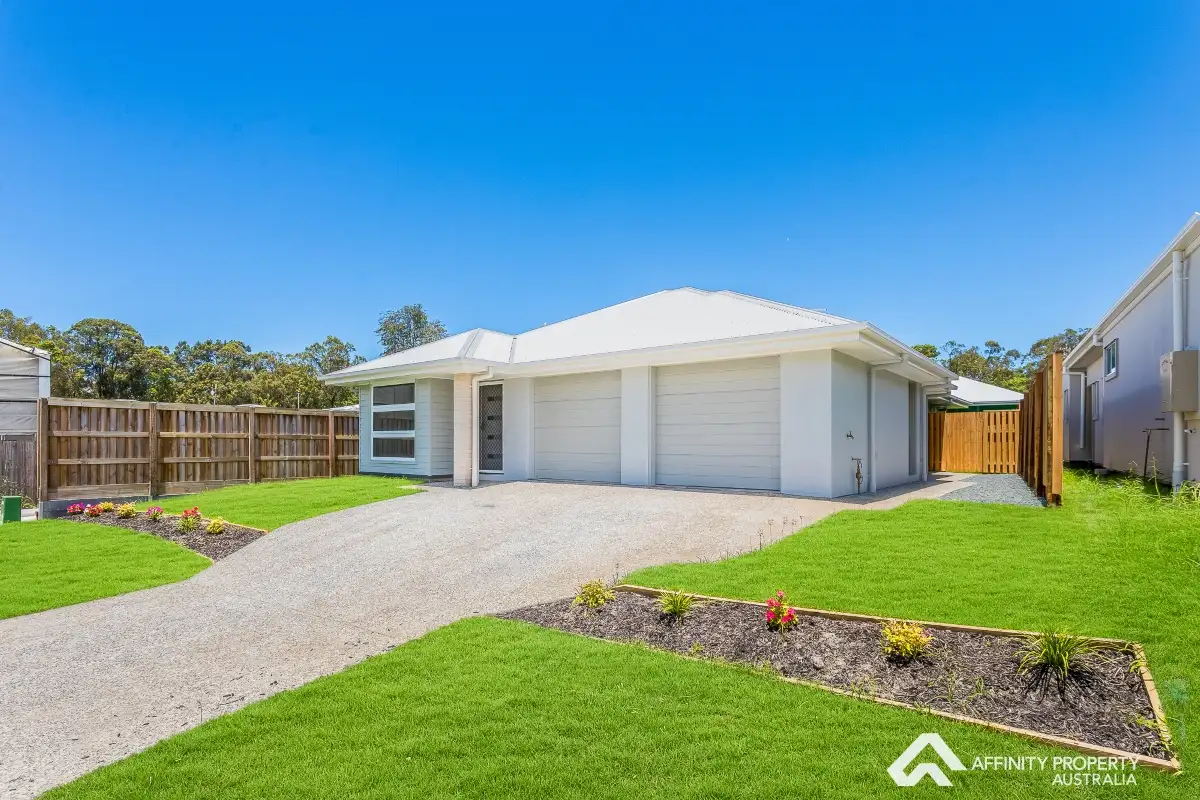 Main view of Homely house listing, 2/14 Ribbon Gum St, Burpengary QLD 4505