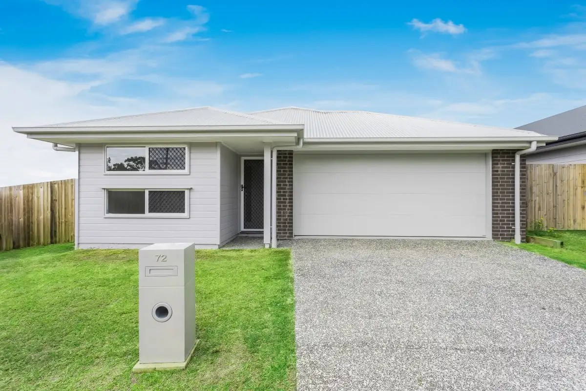Main view of Homely house listing, 72 Regatta Circuit, Burpengary QLD 4505