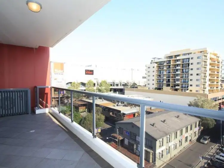 Fifth view of Homely apartment listing, 1120/1C Burdett Street, Hornsby NSW 2077