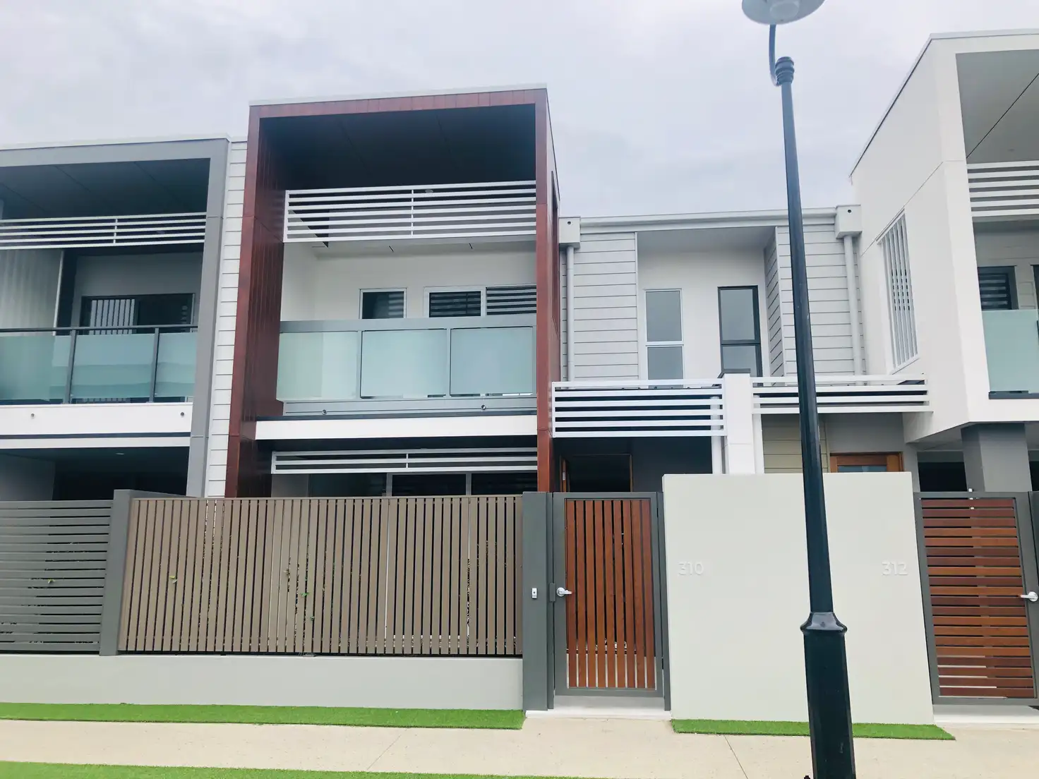 Main view of Homely townhouse listing, 310/1 Vue Boulevard, Robina QLD 4226