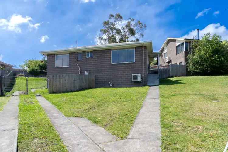 Second view of Homely house listing, 7 Boronia Pl, Gagebrook TAS 7030