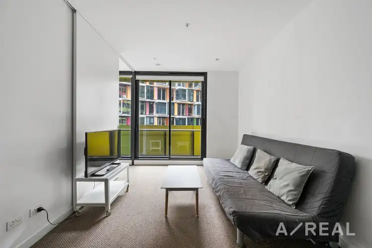 Third view of Homely apartment listing, 1116/555 Swanston Street, Carlton VIC 3053
