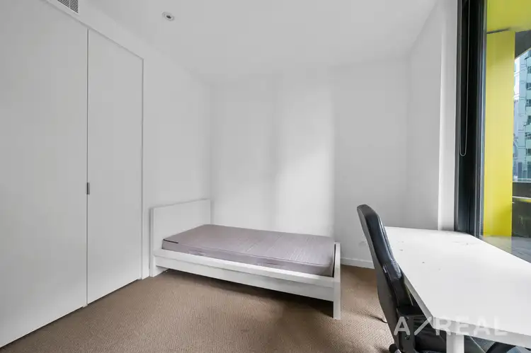 Fourth view of Homely apartment listing, 1116/555 Swanston Street, Carlton VIC 3053