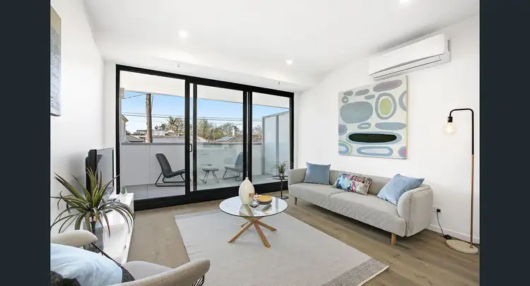 Second view of Homely apartment listing, 201/337 Balaclava Rd, Caulfield North VIC 3161