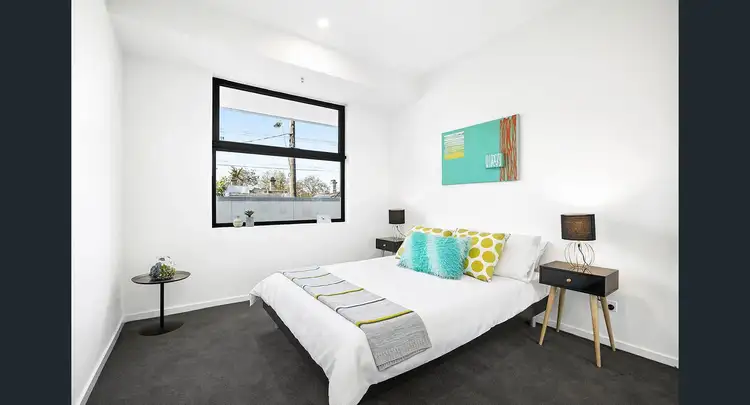 Fourth view of Homely apartment listing, 201/337 Balaclava Rd, Caulfield North VIC 3161