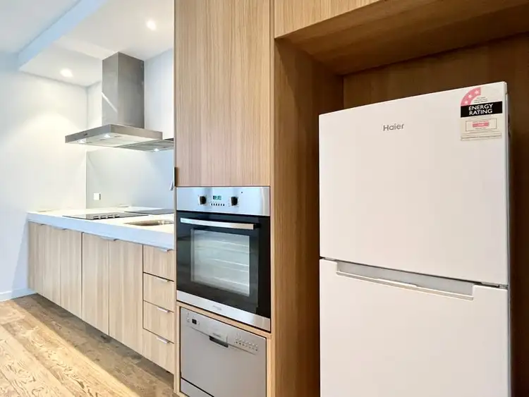 Fourth view of Homely apartment listing, 2001b/11 Rose Ln, Melbourne VIC 3000