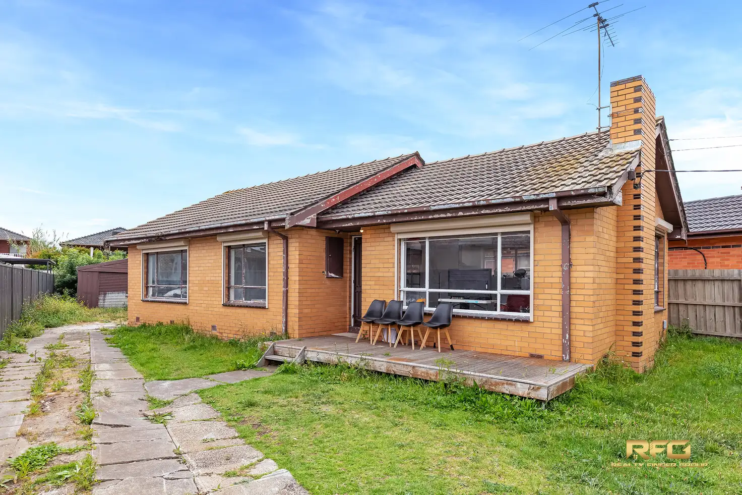 Main view of Homely house listing, 28 Fox St, St Albans VIC 3021