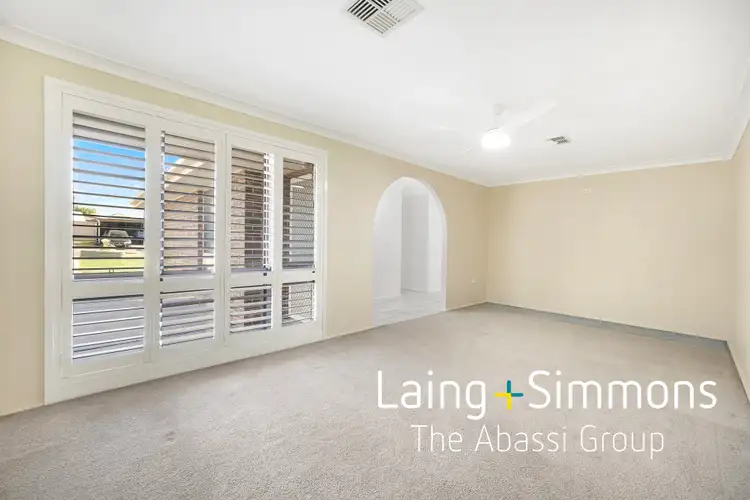 Second view of Homely house listing, 25 Summerfield Circuit, Cambridge Gardens NSW 2747