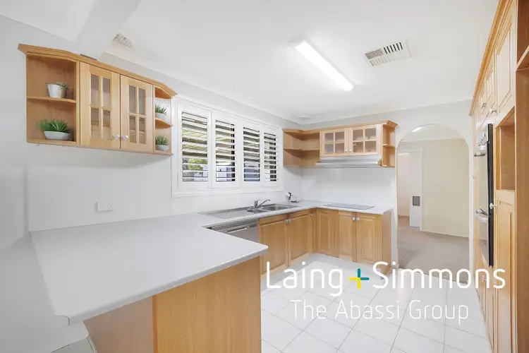 Third view of Homely house listing, 25 Summerfield Circuit, Cambridge Gardens NSW 2747