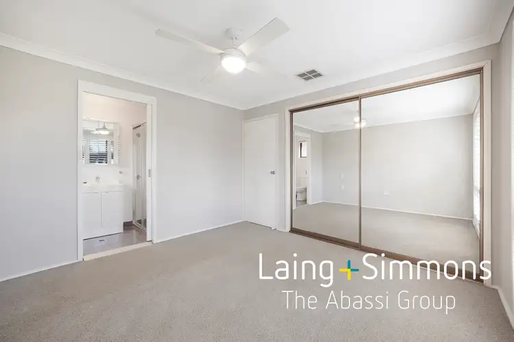 Fourth view of Homely house listing, 25 Summerfield Circuit, Cambridge Gardens NSW 2747