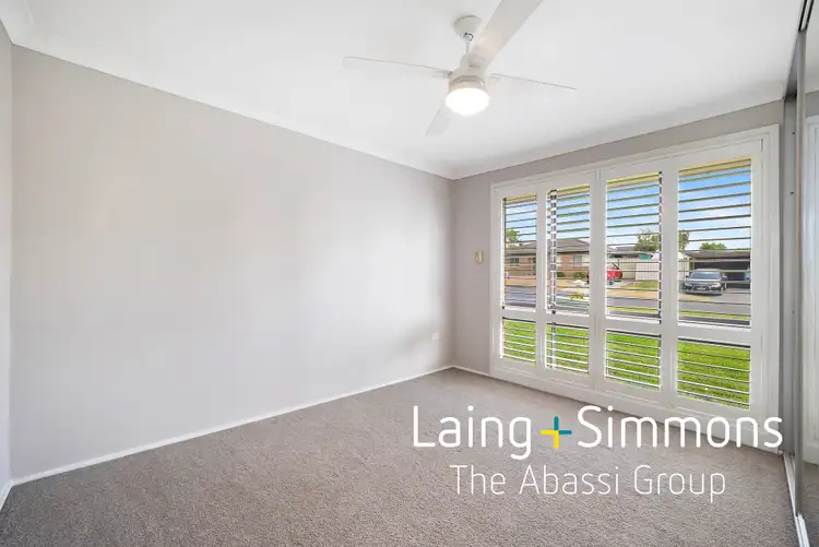 Fifth view of Homely house listing, 25 Summerfield Circuit, Cambridge Gardens NSW 2747