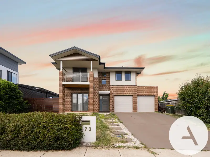 Main view of Homely house listing, 173 Langtree Crescent, Crace ACT 2911