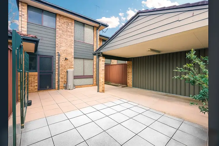 11/80 McNaughton Street, Jamisontown NSW 2750