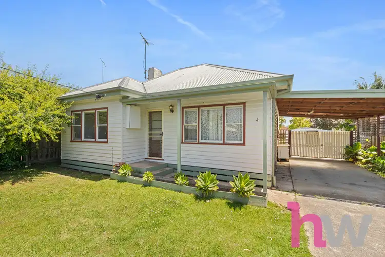 4 Miller St, Newcomb VIC 3219