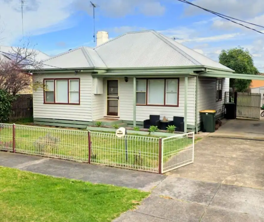 Main view of Homely house listing, 4 Miller St, Newcomb VIC 3219