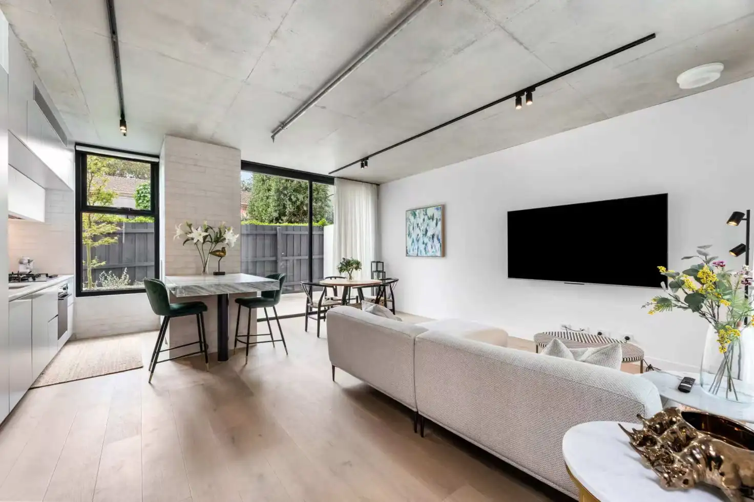 Main view of Homely townhouse listing, 6/58 Carlisle St, St Kilda VIC 3182