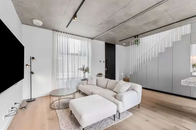 Second view of Homely townhouse listing, 6/58 Carlisle St, St Kilda VIC 3182