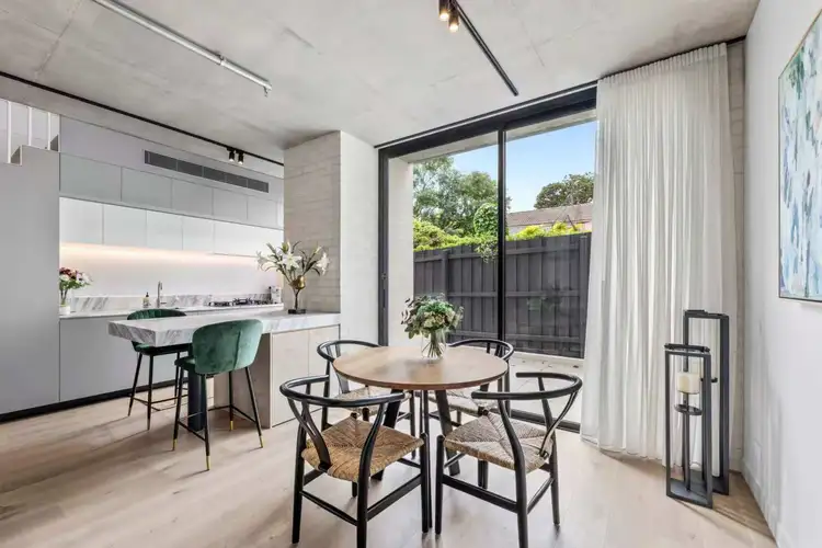 Third view of Homely townhouse listing, 6/58 Carlisle St, St Kilda VIC 3182