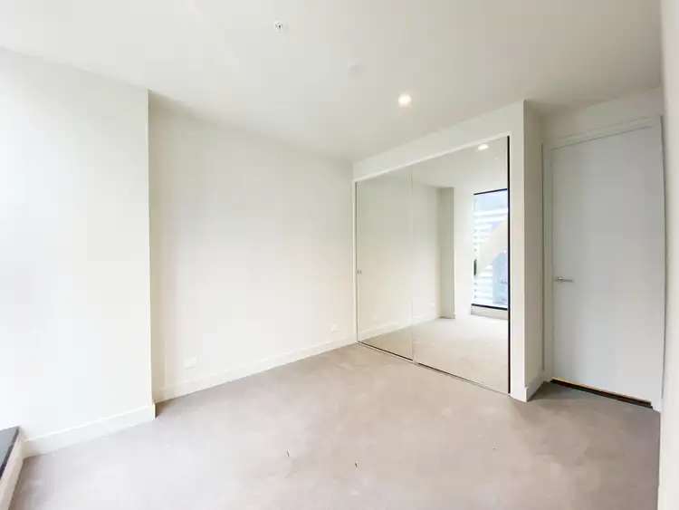 Second view of Homely apartment listing, 2206/318 Queen St, Melbourne VIC 3000