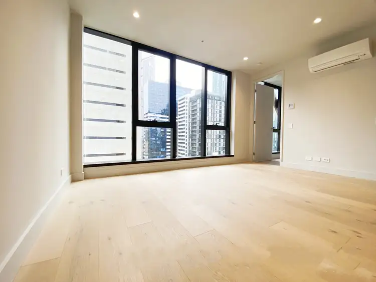 Third view of Homely apartment listing, 2206/318 Queen St, Melbourne VIC 3000