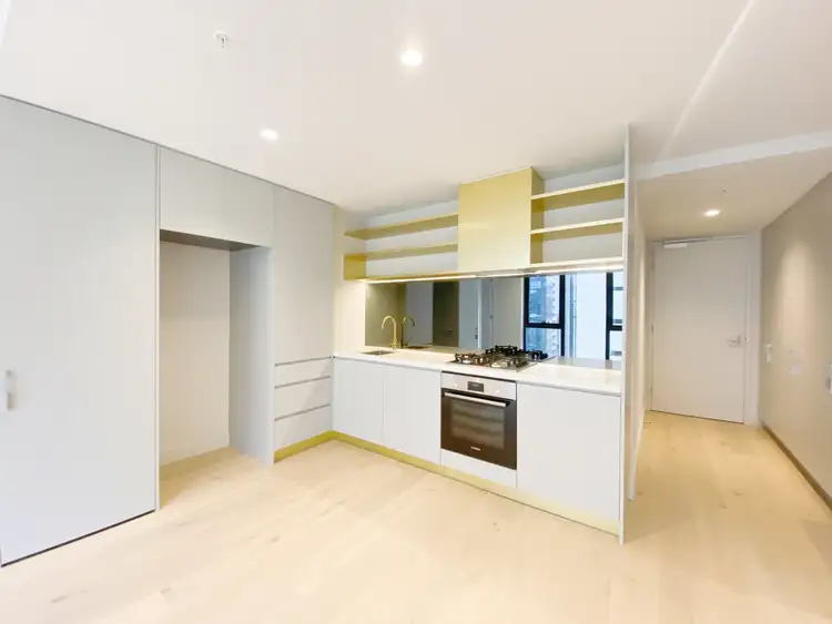 Fourth view of Homely apartment listing, 2206/318 Queen St, Melbourne VIC 3000